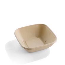 BOWL CANNE A SUCRE NATUREL CARRE 170X170X50MM - 750ML (6X50) photo du produit