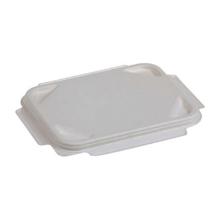 COUVERCLE CANNE A SUCRE BLANC POUR ASSIETTE MENU 1-2-3 CPTS (2X125) photo du produit