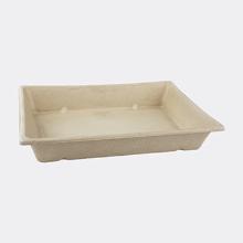 RAVIER CANNE A SUCRE NATUREL 220X160X35MM - 750ML (6X50) photo du produit