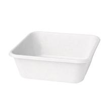 BOX CANNE À SUCRE BLANC 155X155X53MM 900ML (9X40) photo du produit