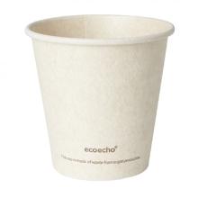 GOBELET CANNE À SUCRE/PLA SWEETCUP D.80 H.80MM - 180ML (16X50) photo du produit