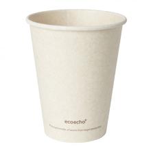 GOBELET CANNE À SUCRE/PLA SWEETCUP D.80 H.97MM - 240ML (16X50) photo du produit