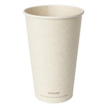 GOBELET CANNE À SUCRE/PLA SWEETCUP D.90 H.137MM - 470ML (25X36) photo du produit
