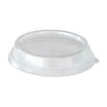 COUVERCLE RPET TRSP D.170 H.35MM > BOWL CANNE A SUCRE NATUREL D.154MM (9X40) photo du produit