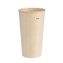 GOBELET CANNE A SUCRE/2PLA BREEZECUP D.90 H.151MM - 500/590ML (25X36) photo du produit