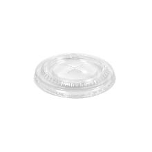 COUV. PLAT RPET TRSP AVEC CROIX D.90 H.12MM >182533-4 192157-9 (12X75) photo du produit