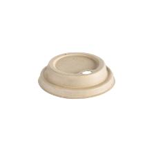 COUVERCLE DOME SIP CANNE A SUCRE BEIGE D.80 H.20MM > SWEETCUP 182531-2 (20X50) photo du produit