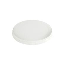 COUVERCLE CARTON/PLA BLANC ->COPPA BOWL 205731-205732 - D.116 H.20MM (10X50) photo du produit