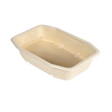 RAVIER HMR CANNE A SUCRE/PLA BEIGE 1 COMP. 215X148X40MM - 820ML (1X320) photo du produit