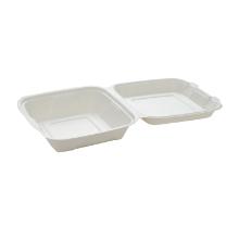 MEALBOX CANNE A SUCRE BLANC 1 COMP 240X240X80MM 1400ML (4X50) photo du produit