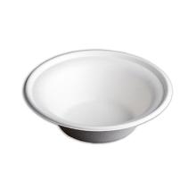 ASSIETTE PROFONDE CANNE A SUCRE BLANC D.150 H45MM 400ML (8X50) photo du produit