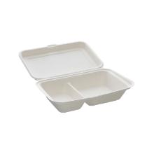 MEALBOX DUO SUIKERRIET WIT 2 VAKS 240/251X160X61MM 200/300ML (8X50) artikelfoto