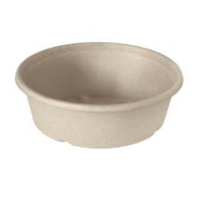 BOWL CLASSIC CANNE A SUCRE/PBAT-PLA BEIGE D.195 H.53MM 900ML (4X40) photo du produit