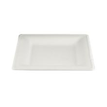 BORD VIERKANT SUIKERRIET WIT 260X260X21MM (10x50) artikelfoto