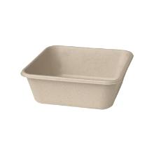 BOX CANNE A SUCRE NATUREL 155X155X53MM 900ML (9X40) photo du produit