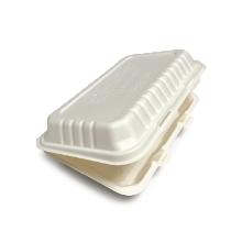 MEALBOX CANNE A SUCRE BLANC 255X155X60MM 700ML (5X50) photo du produit