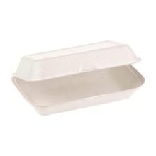 MEALBOX LARGE CANNE À SUCRE BLANC 1 COMP. 235X140X67MM (2X125) photo du produit