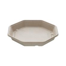 RAVIER OCTA CANNE A SUCRE NATUREL 230X230X30MM - 830ML (6X50) photo du produit