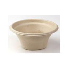 BOWL CANNE A SUCRE NATUREL H.60MM - 250ML (10X100) photo du produit