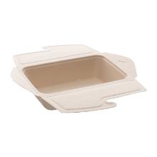 TAKEAWAY MEALBOX/DOGGYBAG PULP 1 COMP. 210X150X53MM 1000ML (2X75) photo du produit