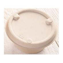 COUVERCLE CANNE A SUCRE NATUREL D.60MM -> DRESSINGCUP 734460/02 (20X100) photo du produit