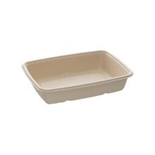 BAKJE SUIKERRIET NATUREL 160X230X50MM - 950ML (4X75) artikelfoto