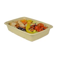 RAVIER CANNE A SUCRE NATUREL 2 COMP. 160X230X50MM (4X75) photo du produit
