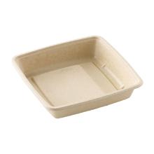 RAVIER CANNE A SUCRE NATUREL 230X230X40MM - 1400ML (4X75) photo du produit