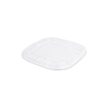 COUVERCLE RPET TRSP CARRE 280X280MM > 734421112-0 (1X50) photo du produit
