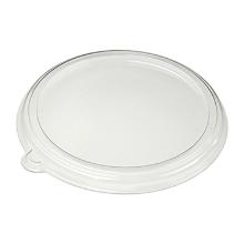 COUVERCLE RPET TRSP D.160 H.10MM > 734460/16 (5X100) photo du produit