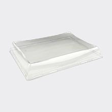 COUVERCLE DOME PAGODA RPET TRSP 16X22X2CM >734162/2024 - 781916/22 (6X50) photo du produit