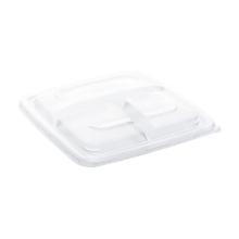 COUVERCLE PP TRSP 230X230X26MM> 734493/48 3 COMP (6X25) photo du produit