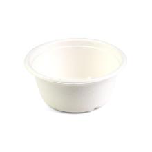 BOWL DROIT SENZA CANNE A SUCRE BLANC D.135 H.58MM - 500ML (12X40) photo du produit