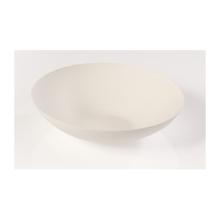 BAGASTRO ASSIETTE PROFONDE RONDE CANNE A SUCRE BLANC D.180 H.45MM (12X20) photo du produit
