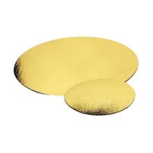 KARTON TAARTONDERLEGGER GOUD D.270MM (1X100) artikelfoto