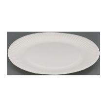 ASSIETTE A TARTE CARTON D.260MM (1X250) photo du produit