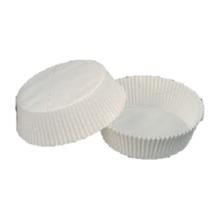 CAISSETTES PAPIER BLANC 140x25MM (1X1100) photo du produit