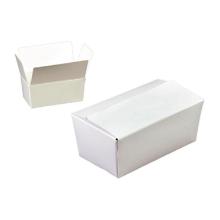 BALLOTIN CARTON BLANC 170X100X85MM 1000GR (1X100) photo du produit