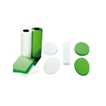 INTERCALAIRECOLORPAPER BLANC 200X300MM (1X1000) photo du produit