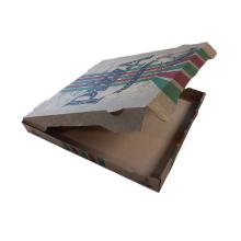 BOITE PIZZA FRANCIA-MODEL HOT&FRESH 33X33X4CM (1X100) photo du produit