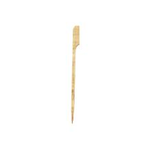 PRIKKER BAMBOE PIN WIT NATUREL 120MM (10X250) artikelfoto