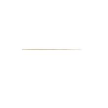 PIQUES A BROCHETTES BAMBOU D.3 L.180MM (100X200) photo du produit