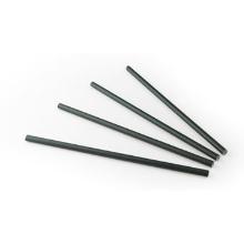 PAILLE DROITE PAPIER NOIR 3 PLIS D.8 L.240MM EN SACHET (24X100) photo du produit