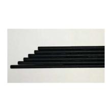 PAILLE DROITE PAPIER NOIR 3 PLIS D.5.8 L.200MM EN SACHET (1X250) photo du produit