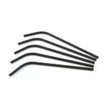 PAILLE PLIABLE PAPIER NOIR 3 PLIS D.6 L.240MM EN SACHET (24X200) photo du produit