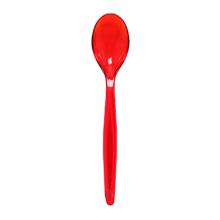 CUILLERE A CAFE/THE PC SAFE ROUGE 134MM (1X10) photo du produit
