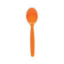 CUILLERE PC SAFE ORANGE 17CM (1X10) photo du produit