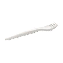 FOURCHETTE PAPIER BLANC 170MM (20X50) photo du produit