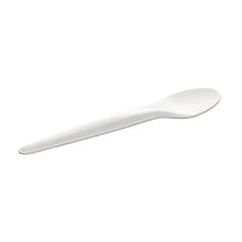 CUILLERE A CAFE PAPIER BLANC 130MM (20X50) photo du produit