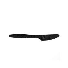 COUTEAU REUSE PP/BOIS NOIR ATERIN 187MM (6X50) photo du produit